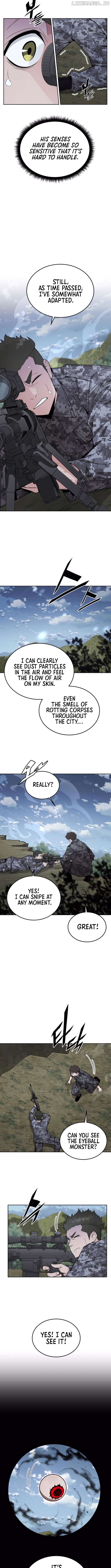 Apocalyptic Chef Awakening Chapter 82 - page 5