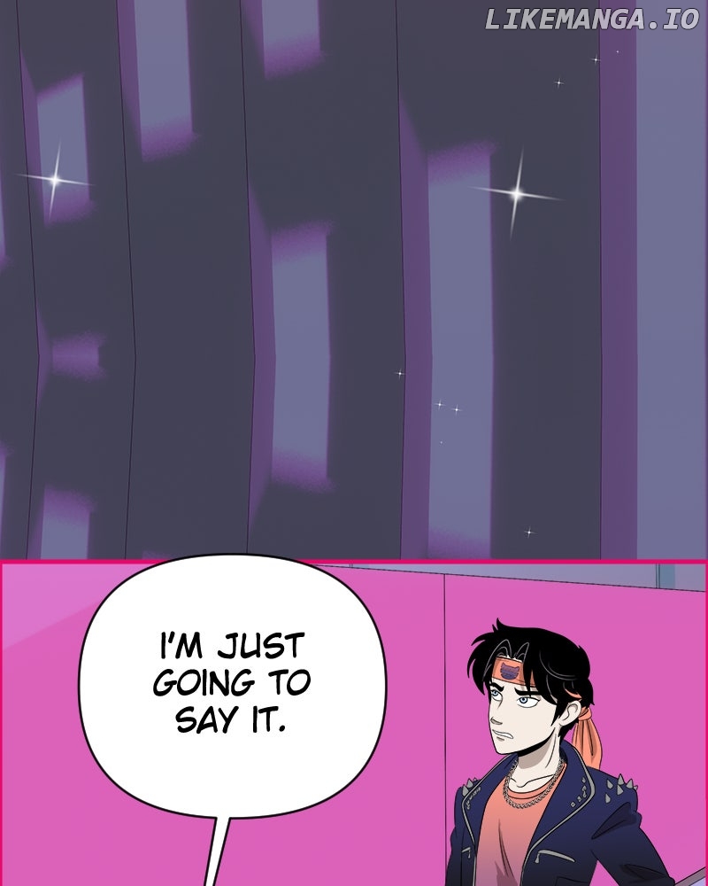 Cinderella Boy Chapter 75 - page 80