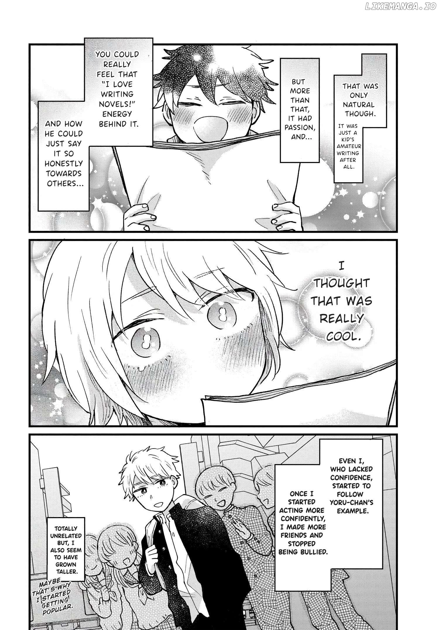 Girl's Heart @ High School Boy Chapter 10 - page 2