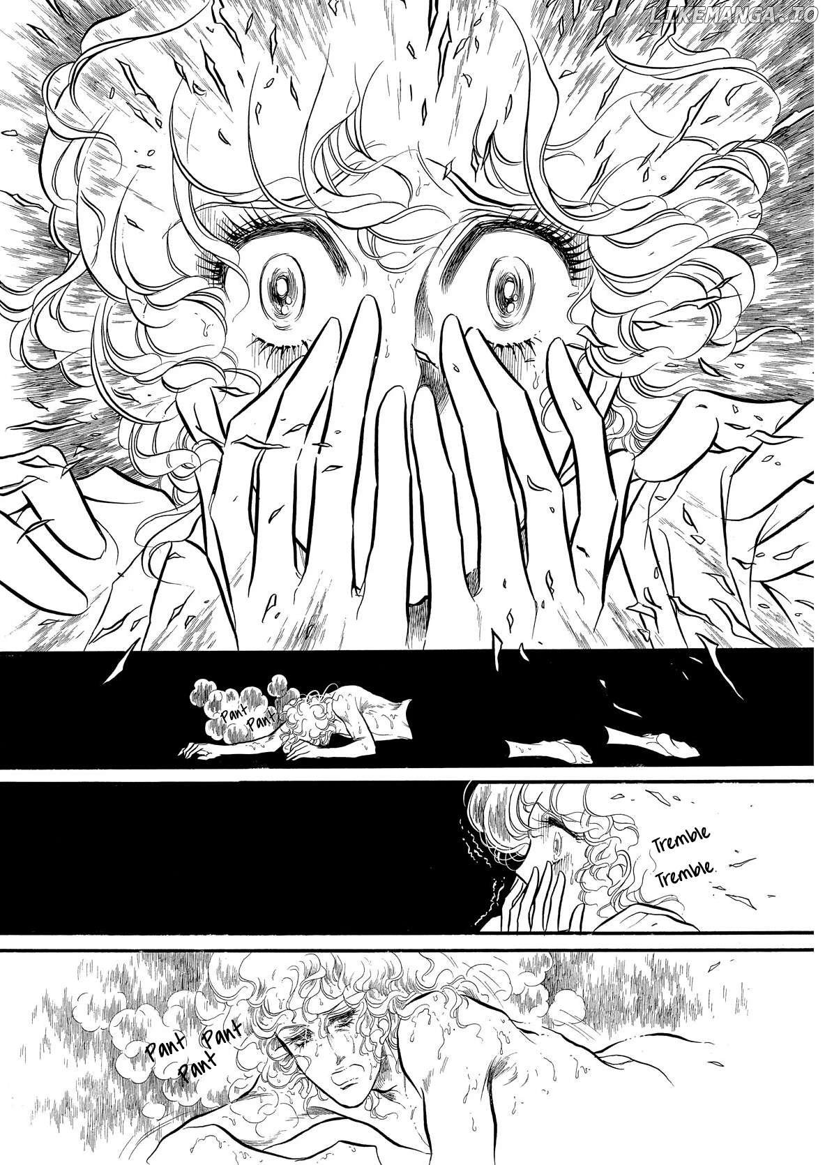 Swan - Manga Chapter 67 - page 1