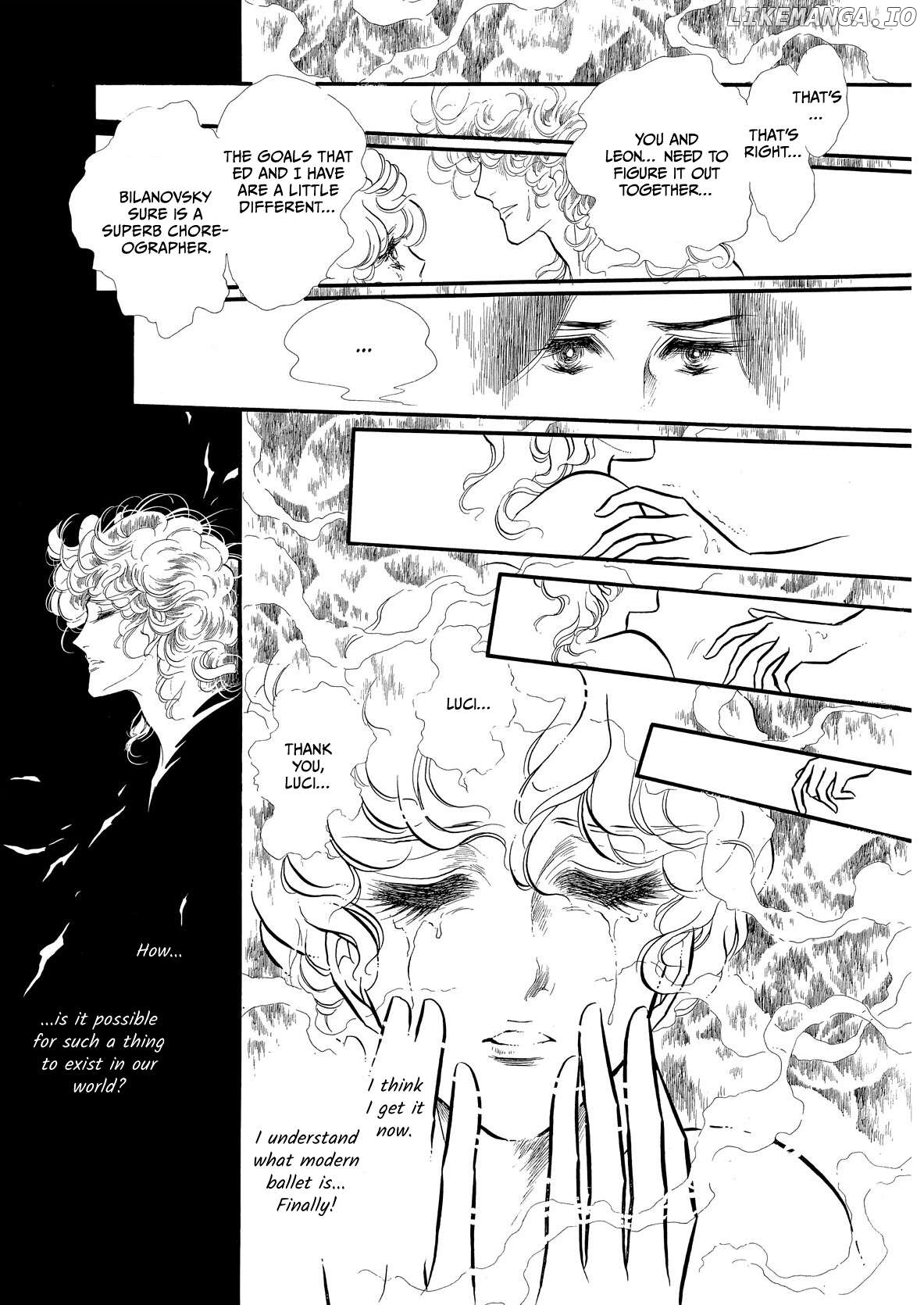Swan - Manga Chapter 67 - page 10