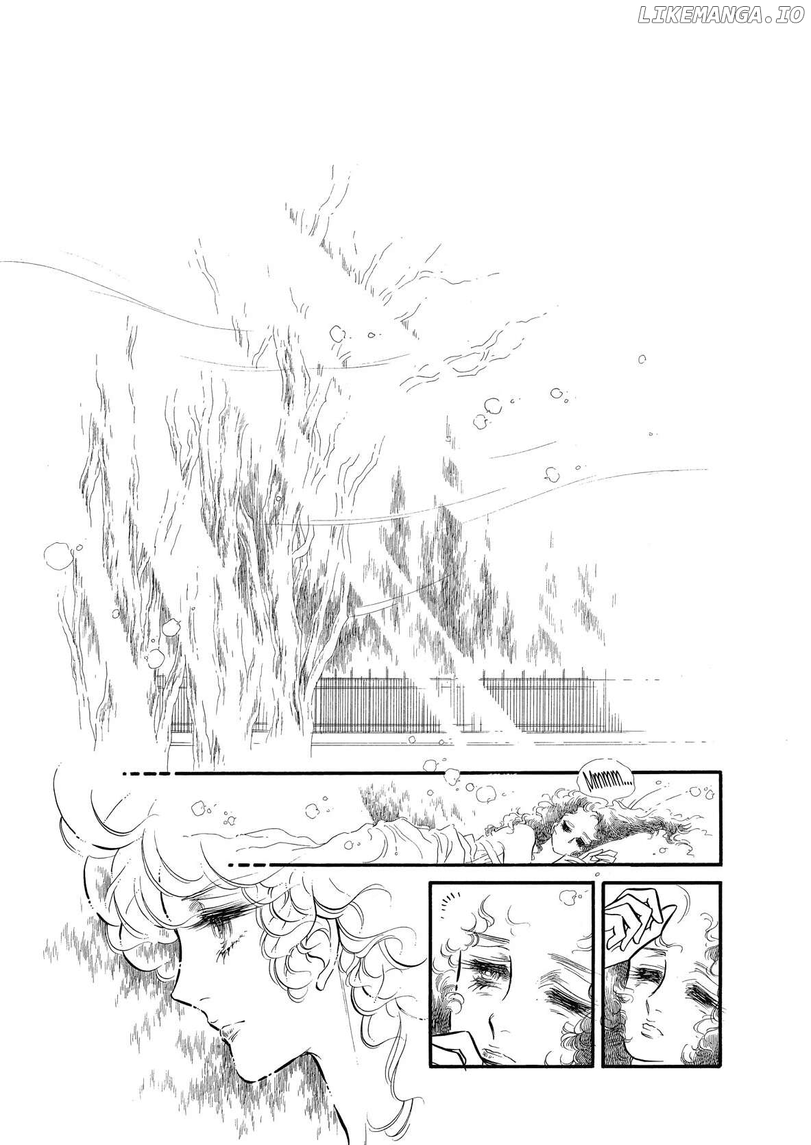 Swan - Manga Chapter 67 - page 13