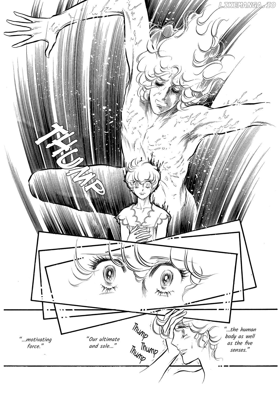 Swan - Manga Chapter 67 - page 16