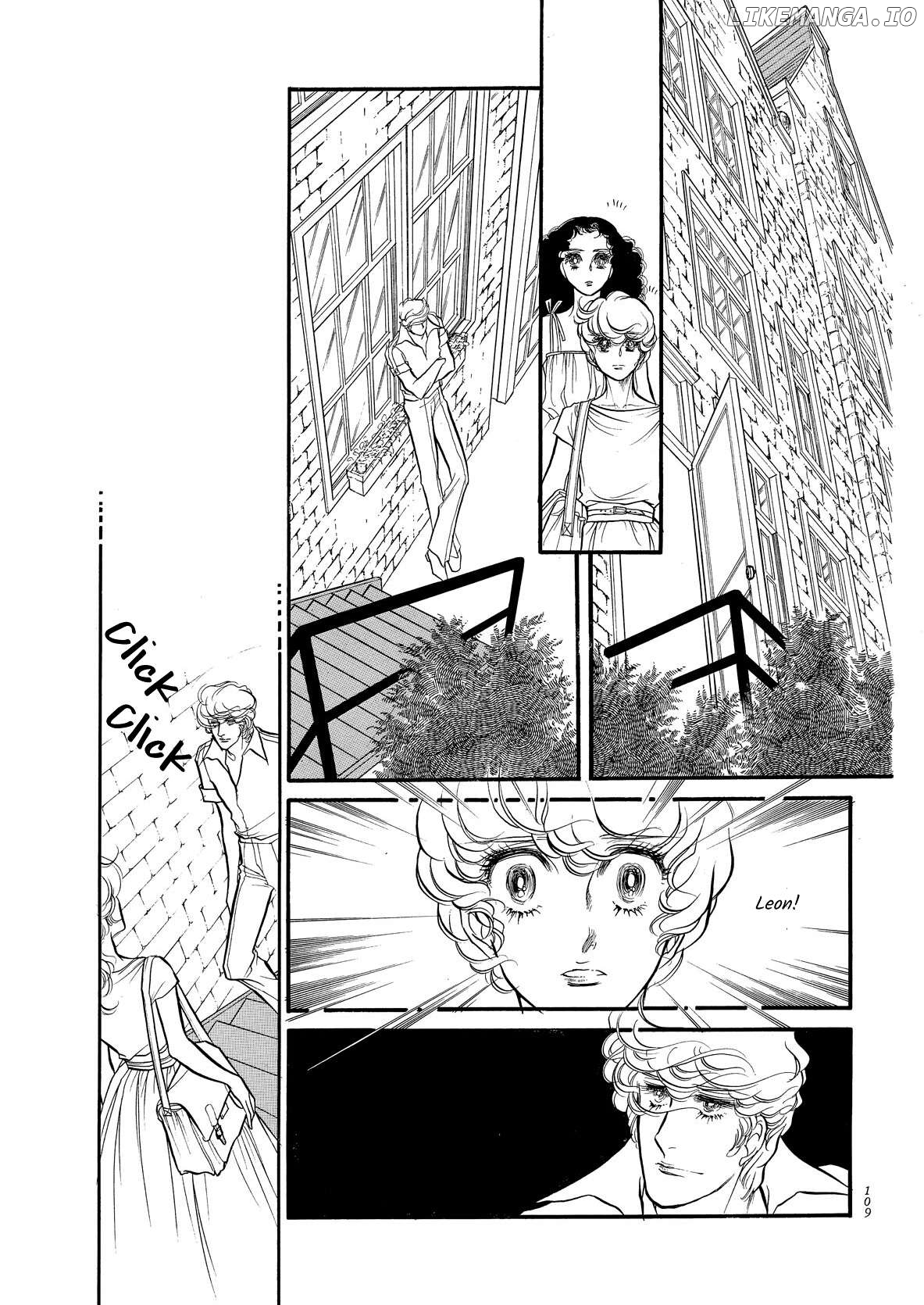 Swan - Manga Chapter 67 - page 18