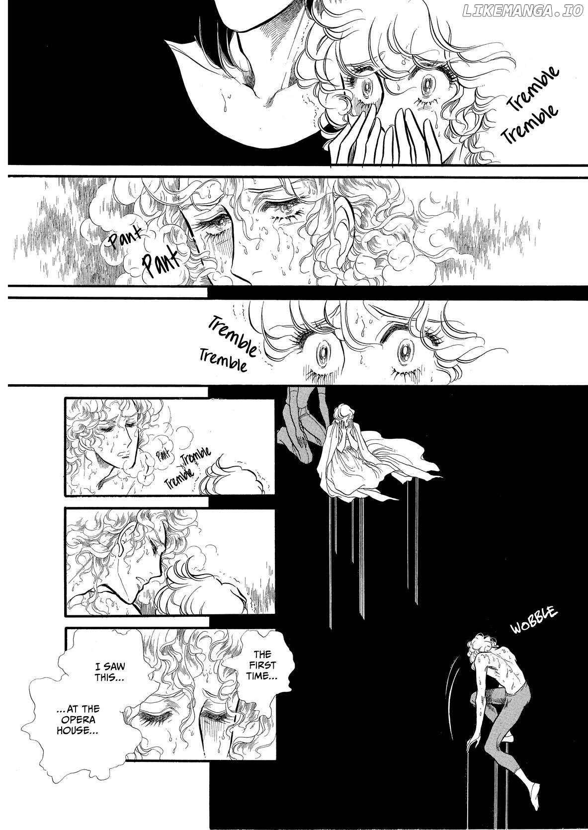 Swan - Manga Chapter 67 - page 2