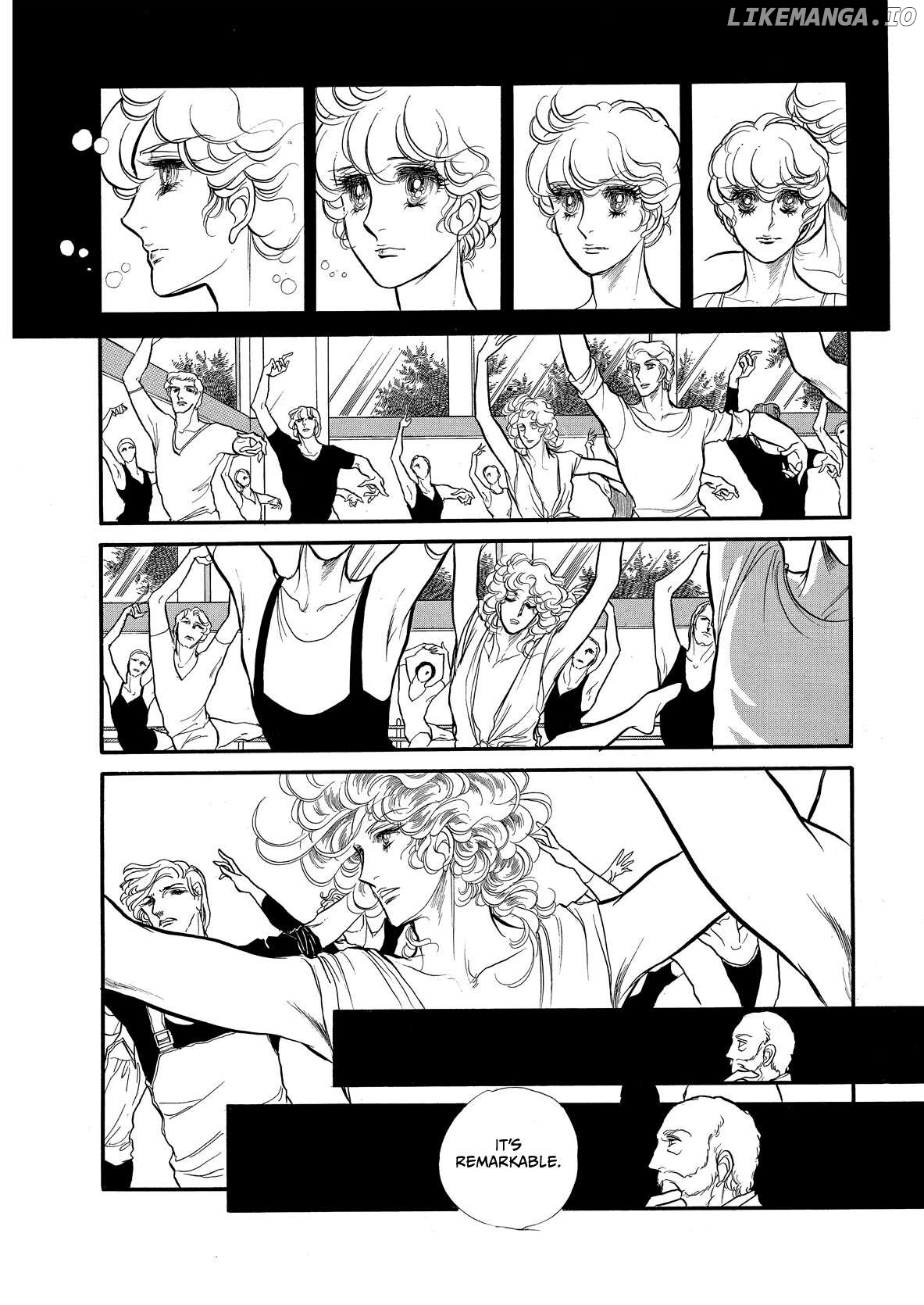 Swan - Manga Chapter 67 - page 29