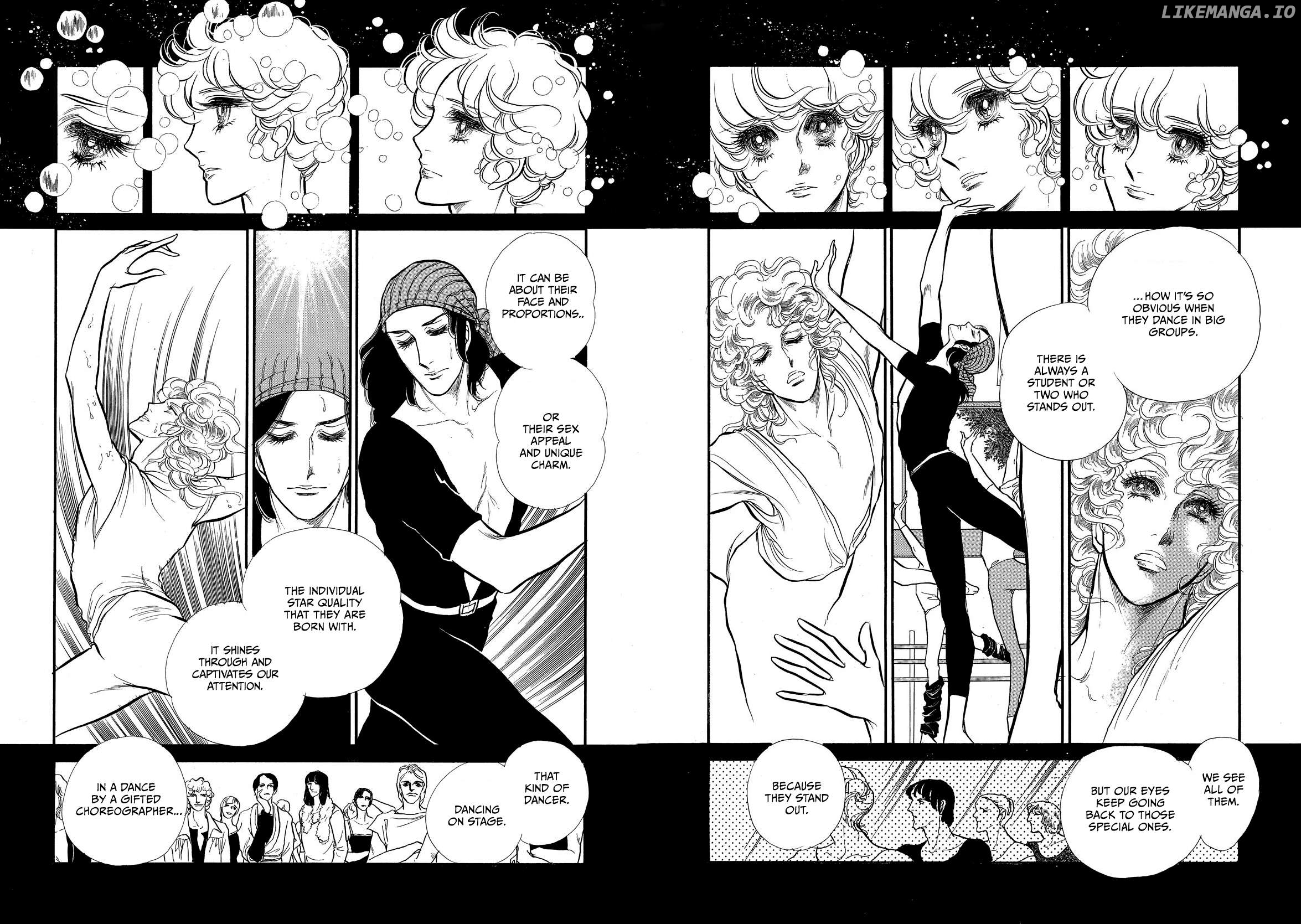Swan - Manga Chapter 67 - page 30