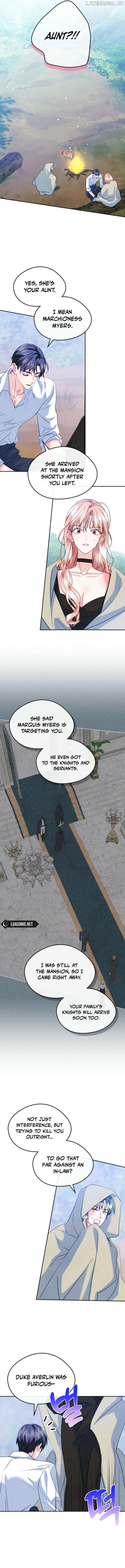 Just the Male Lead's Friend Chapter 86 - page 3