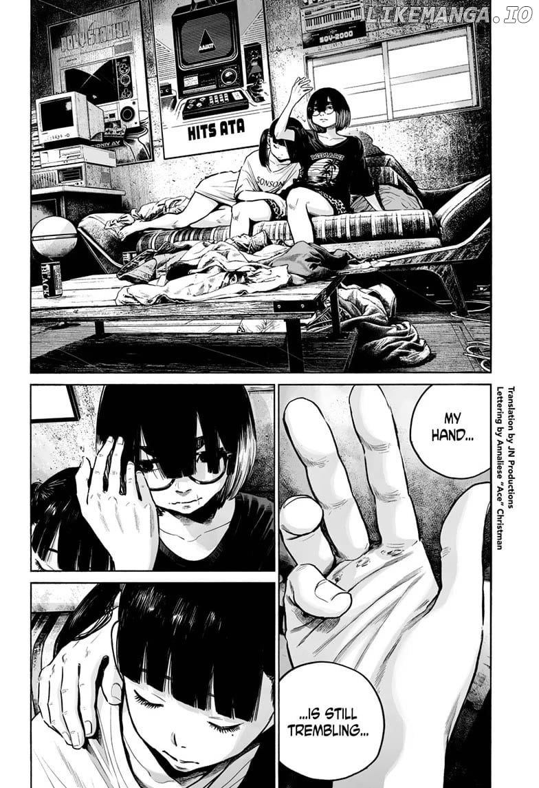 Mujina In To The Deep Chapter 25 - page 2