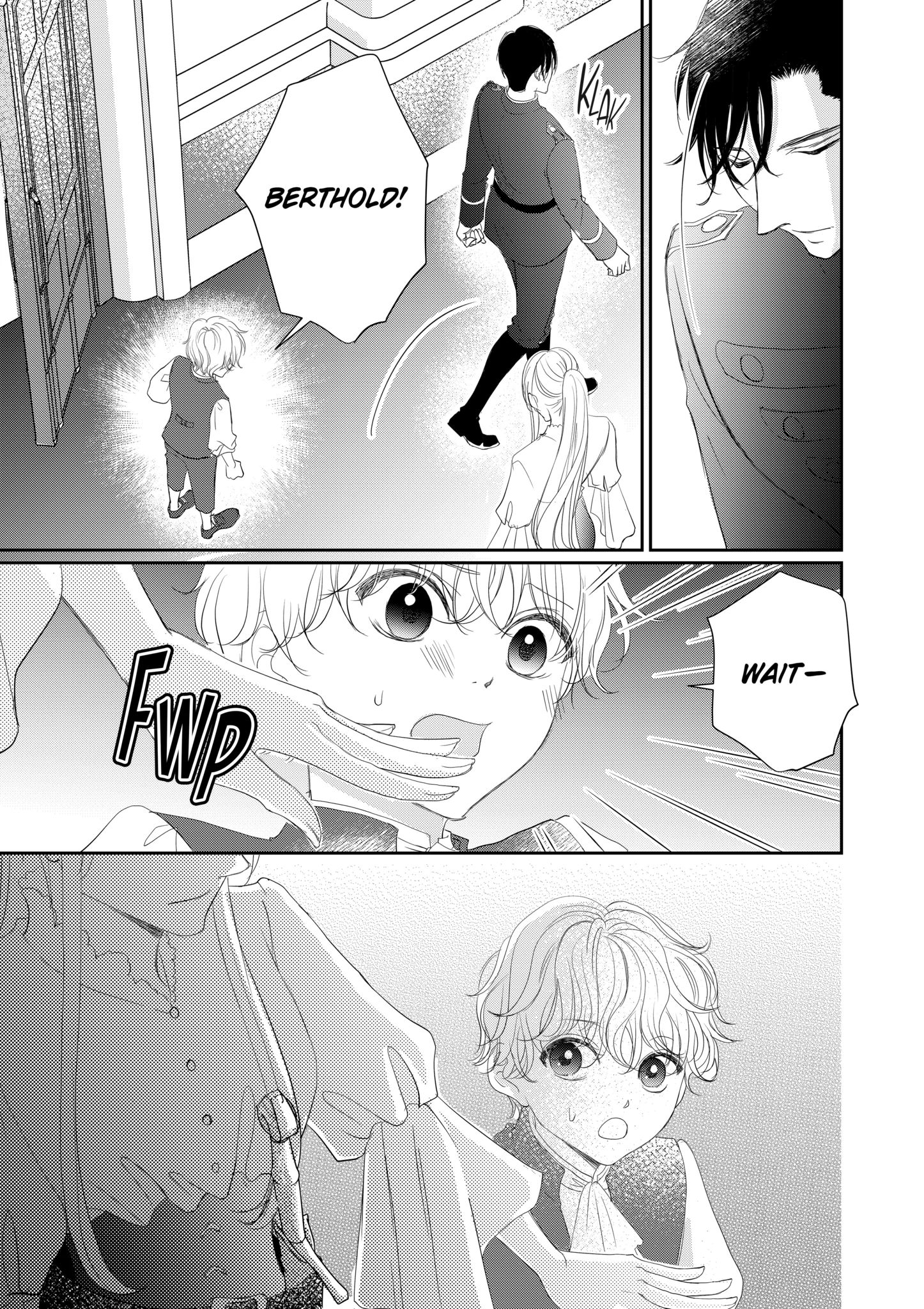 From General to Bride: Marrying My Stongest Rival Chapter 16 - page 11