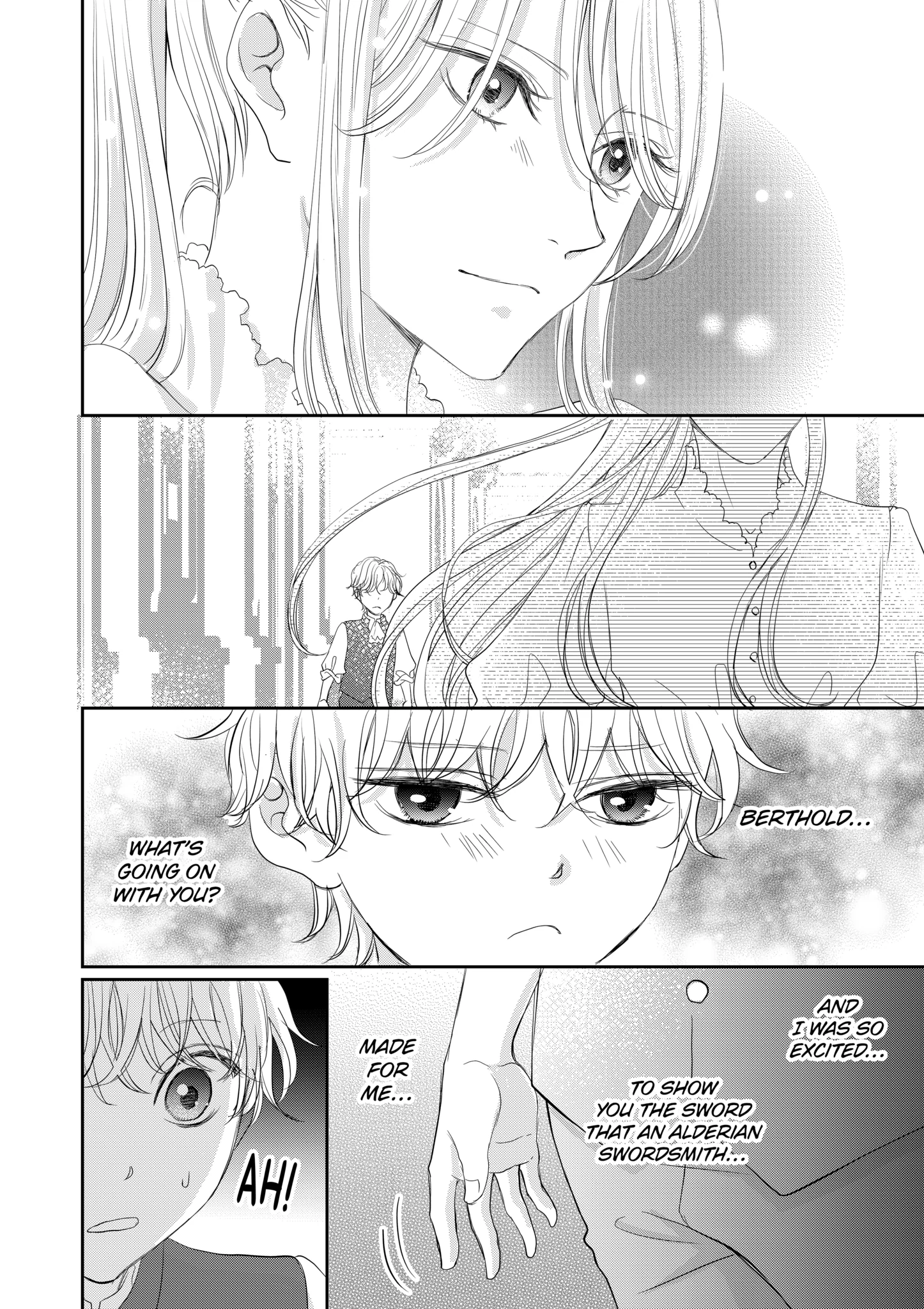 From General to Bride: Marrying My Stongest Rival Chapter 16 - page 14