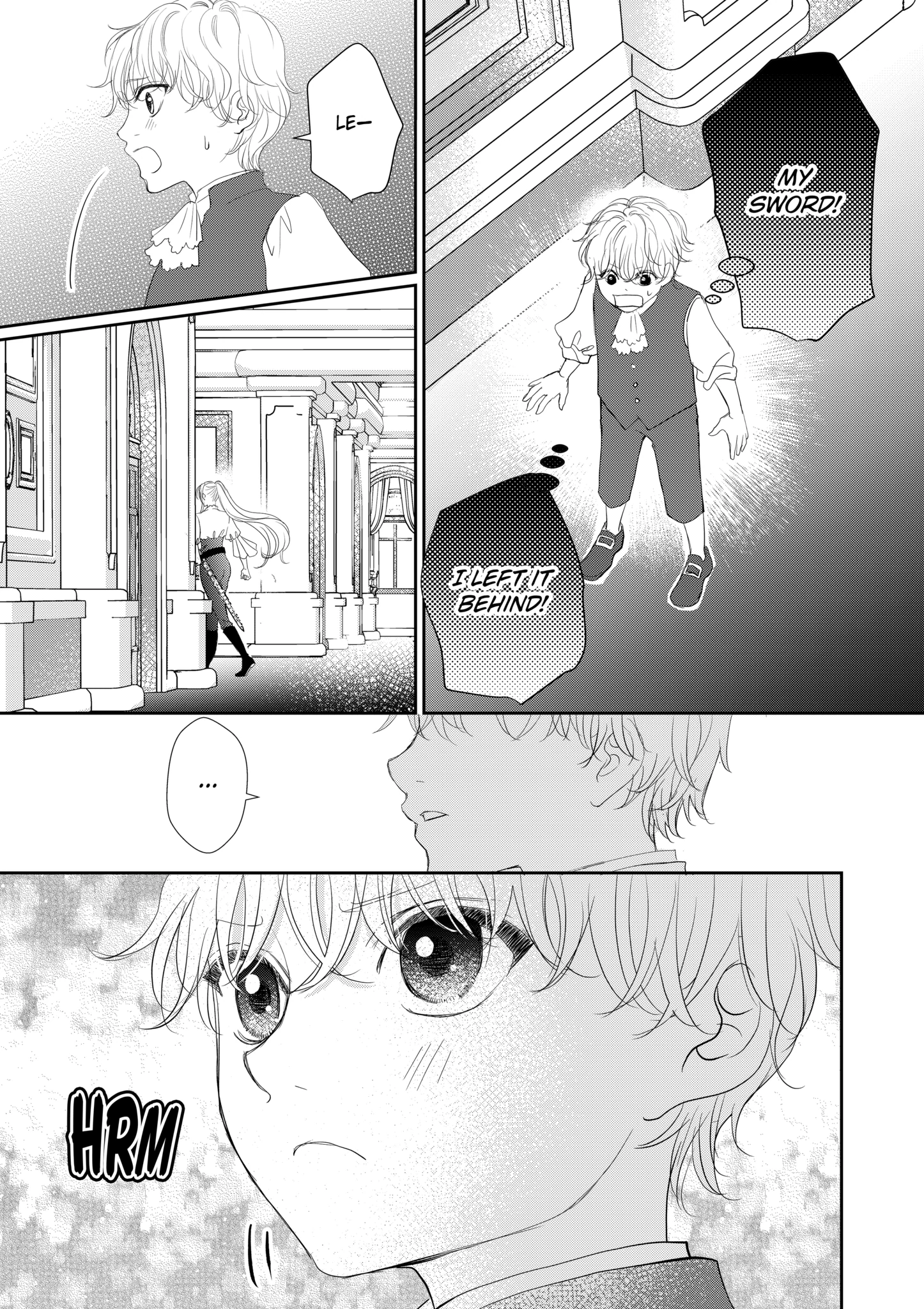 From General to Bride: Marrying My Stongest Rival Chapter 16 - page 15