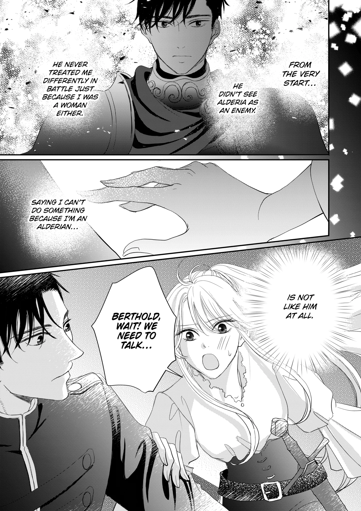 From General to Bride: Marrying My Stongest Rival Chapter 16 - page 17