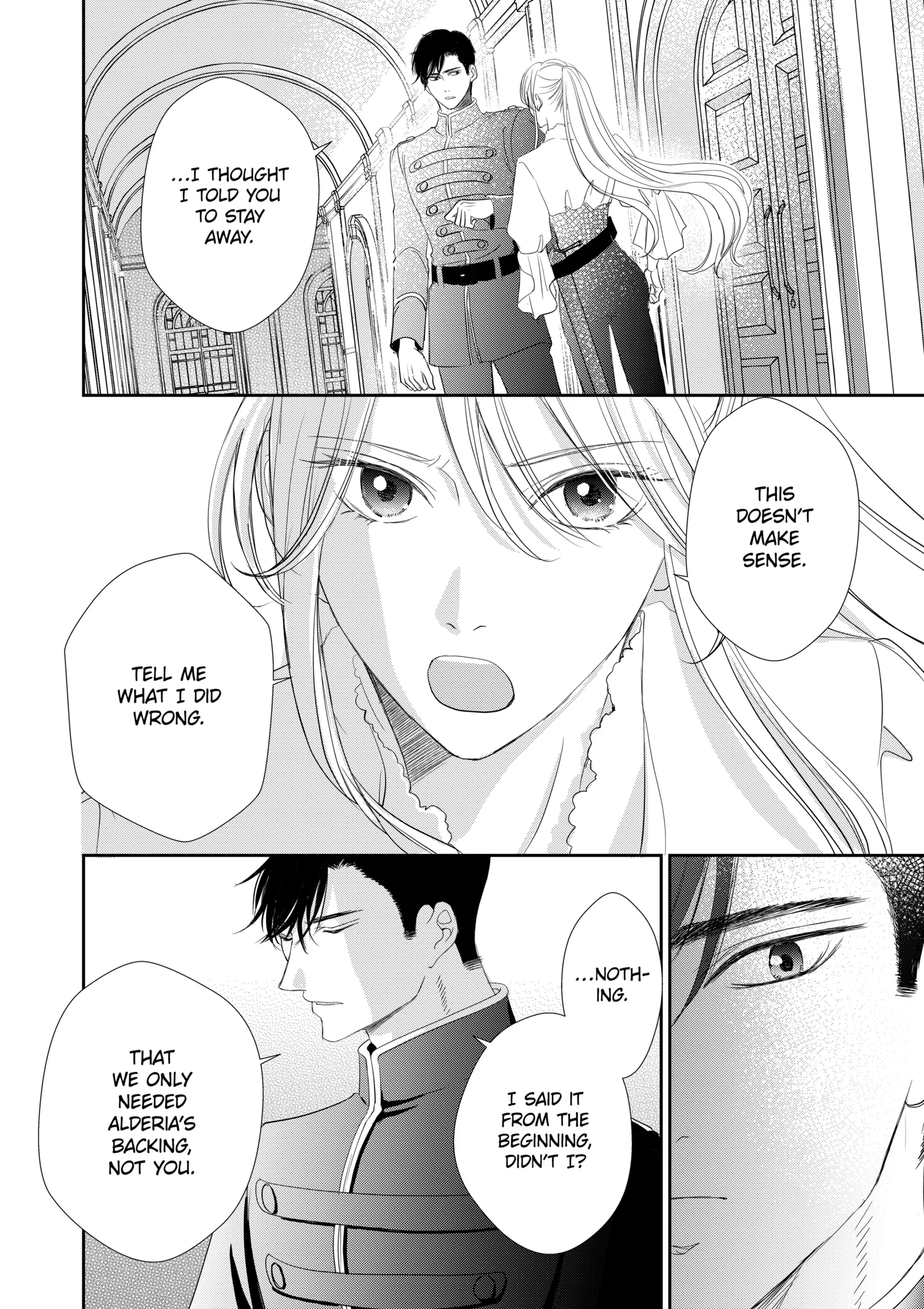 From General to Bride: Marrying My Stongest Rival Chapter 16 - page 18