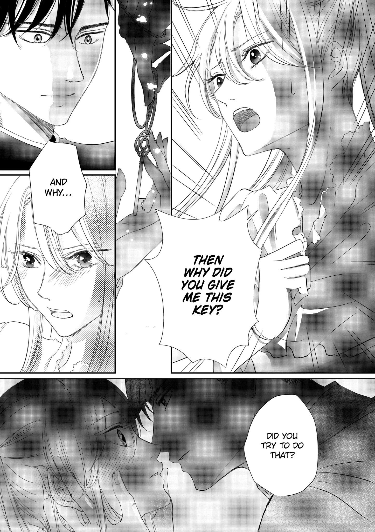 From General to Bride: Marrying My Stongest Rival Chapter 16 - page 19