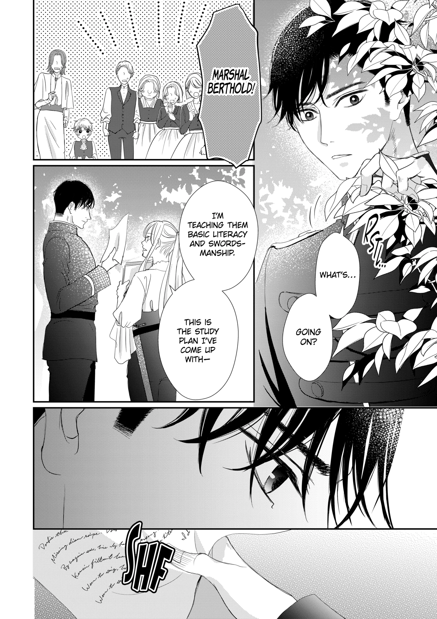 From General to Bride: Marrying My Stongest Rival Chapter 16 - page 2