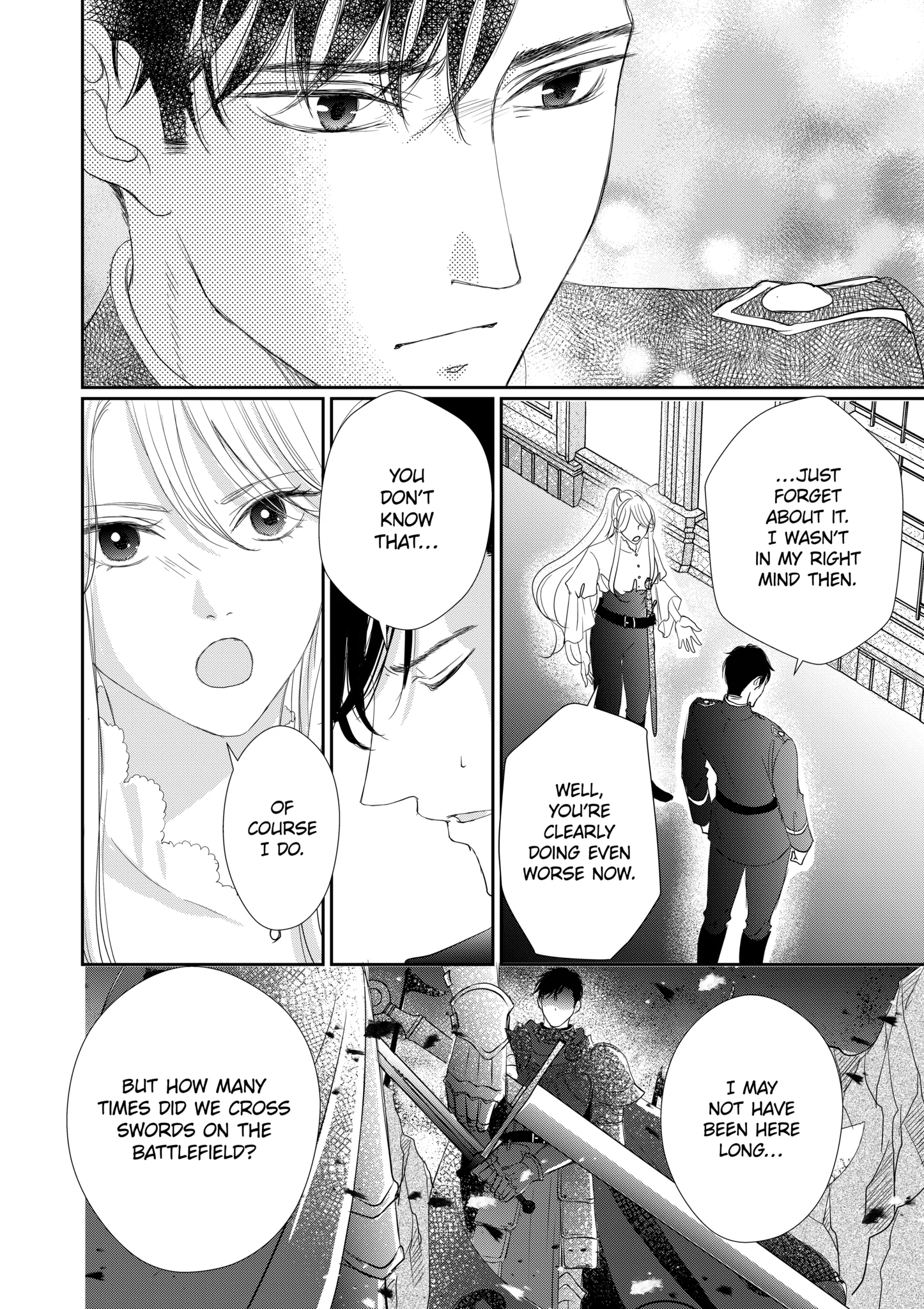 From General to Bride: Marrying My Stongest Rival Chapter 16 - page 20
