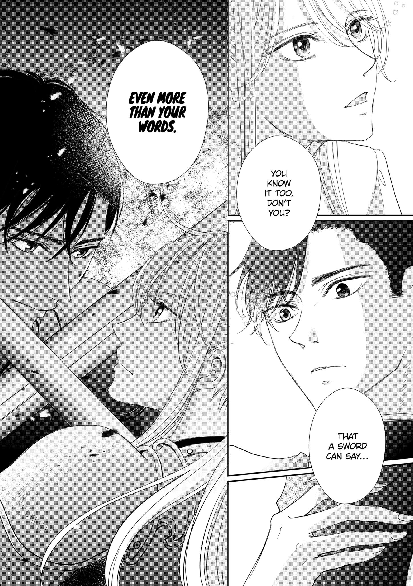 From General to Bride: Marrying My Stongest Rival Chapter 16 - page 21