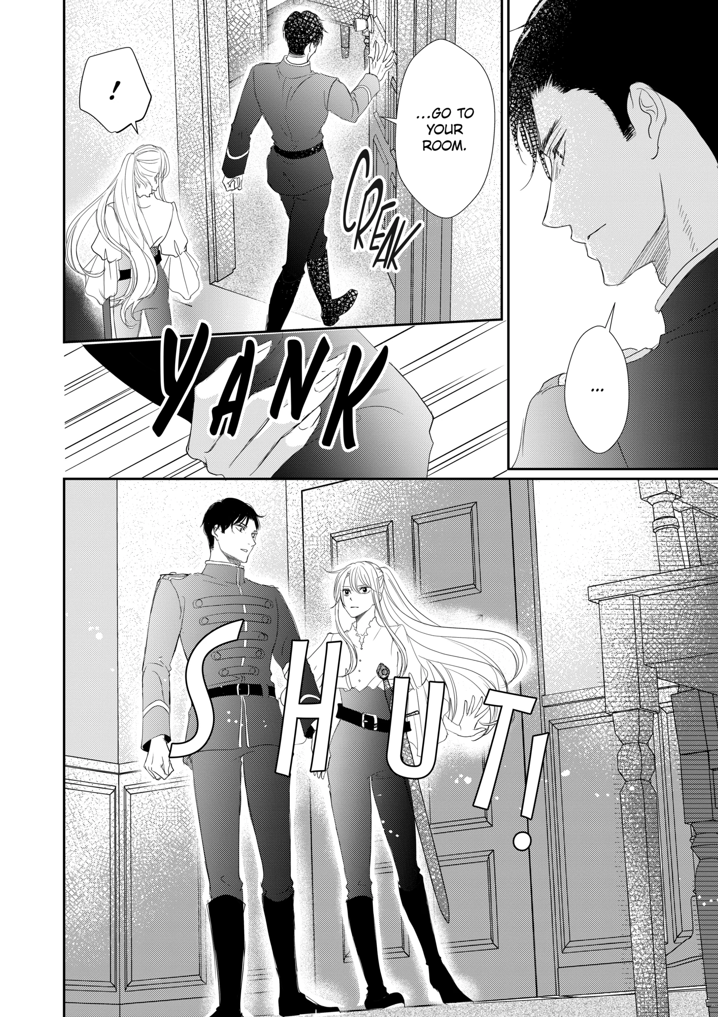 From General to Bride: Marrying My Stongest Rival Chapter 16 - page 22
