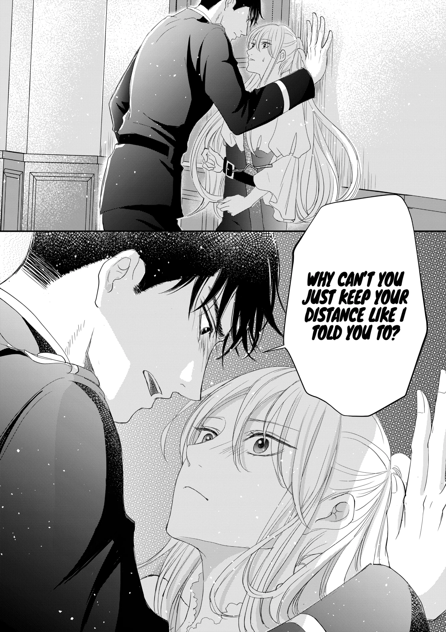 From General to Bride: Marrying My Stongest Rival Chapter 16 - page 24