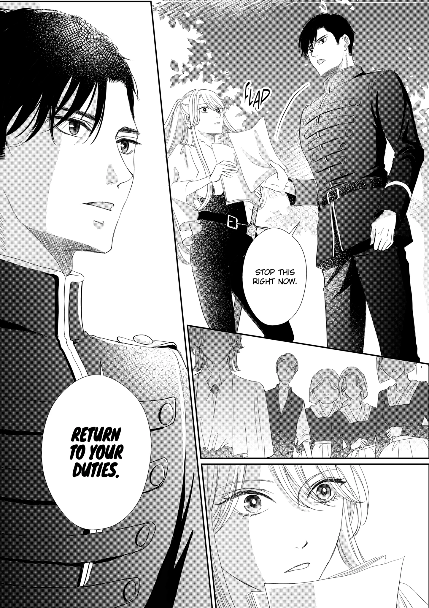 From General to Bride: Marrying My Stongest Rival Chapter 16 - page 3