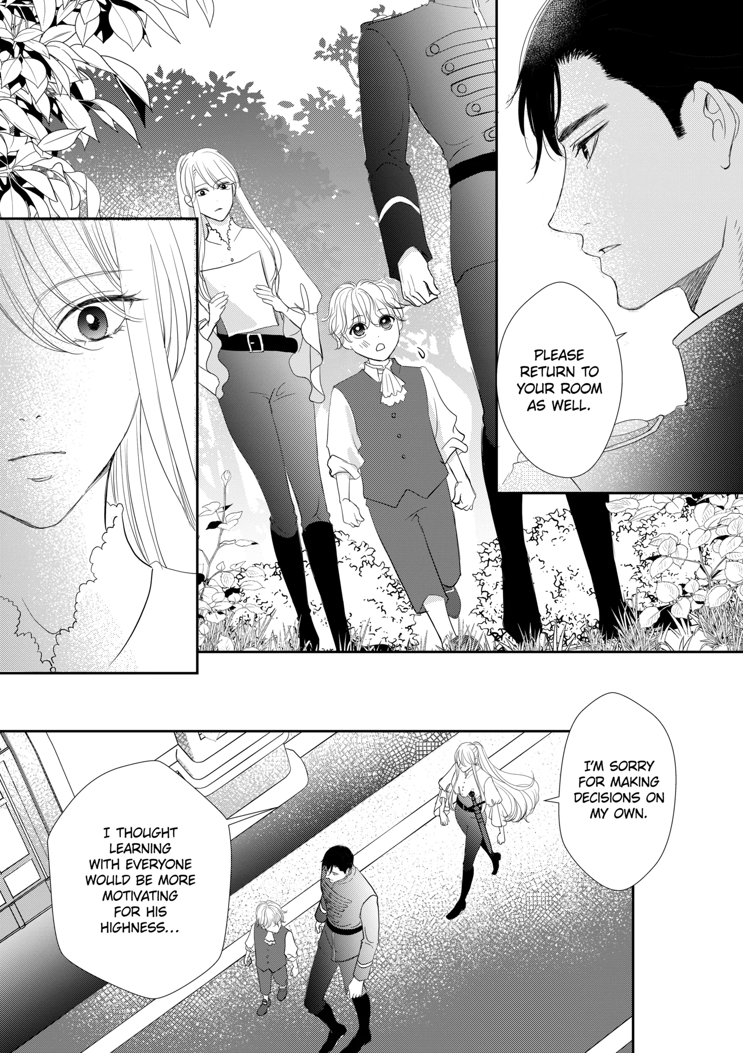 From General to Bride: Marrying My Stongest Rival Chapter 16 - page 5