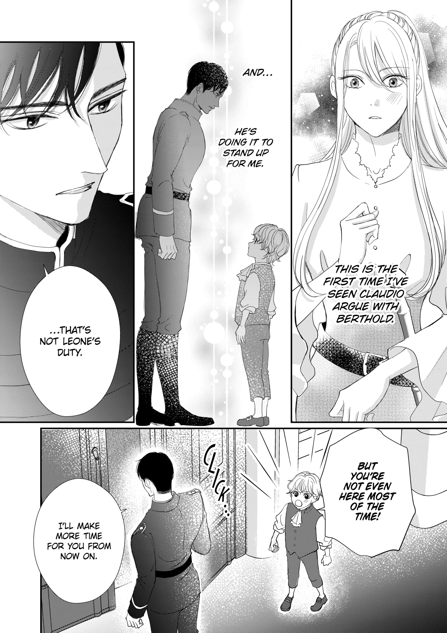 From General to Bride: Marrying My Stongest Rival Chapter 16 - page 8