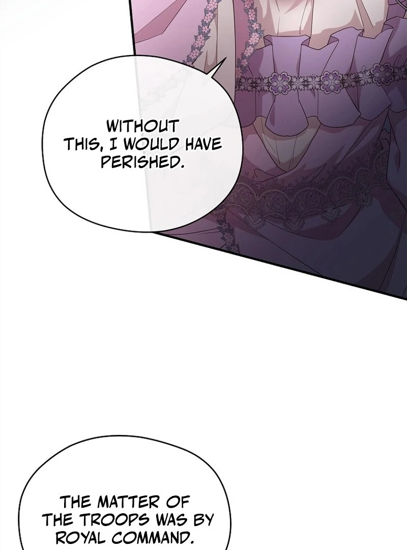 The Blooming Violet in the Back Garden Chapter 62 - page 104