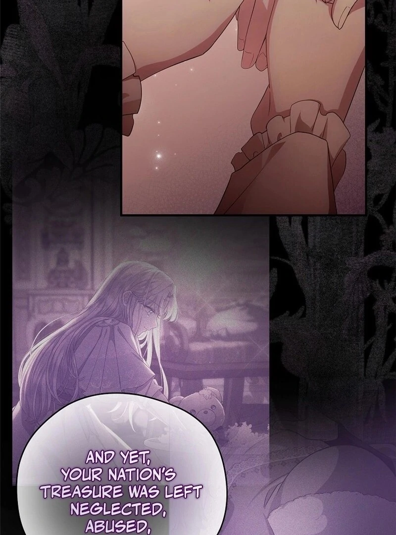 The Blooming Violet in the Back Garden Chapter 62 - page 18