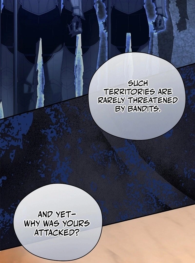 The Blooming Violet in the Back Garden Chapter 62 - page 46