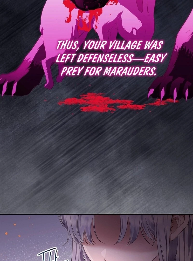 The Blooming Violet in the Back Garden Chapter 62 - page 51