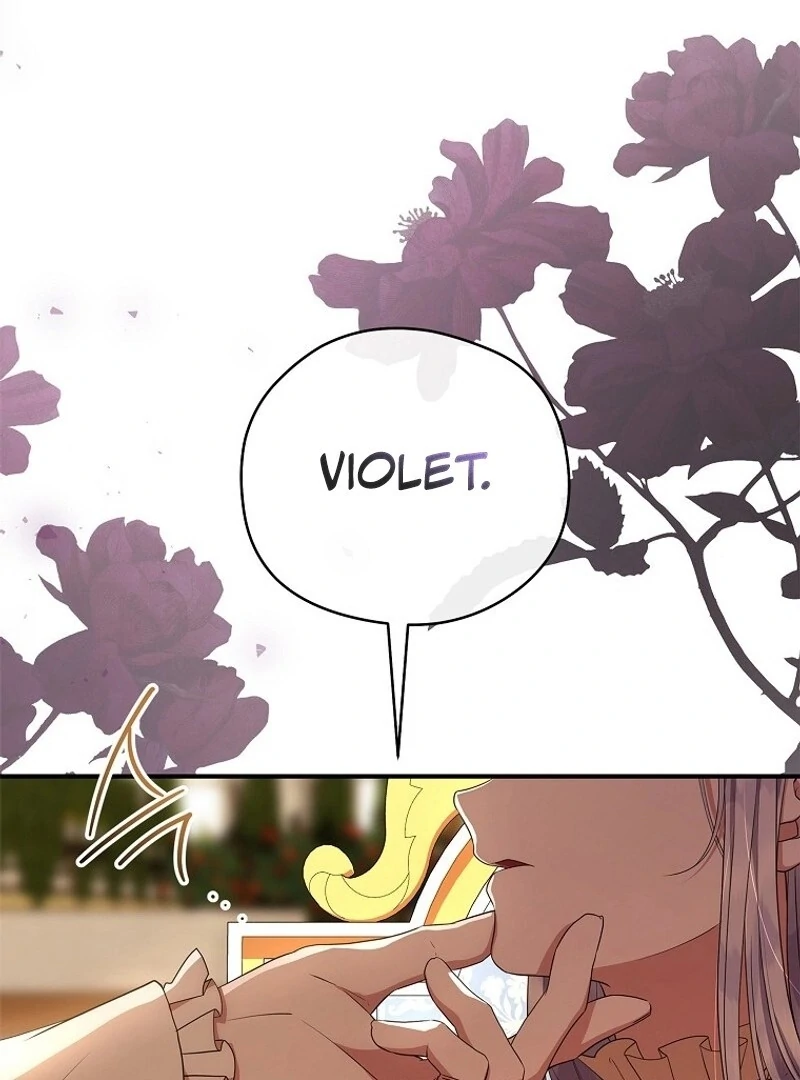 The Blooming Violet in the Back Garden Chapter 62 - page 55