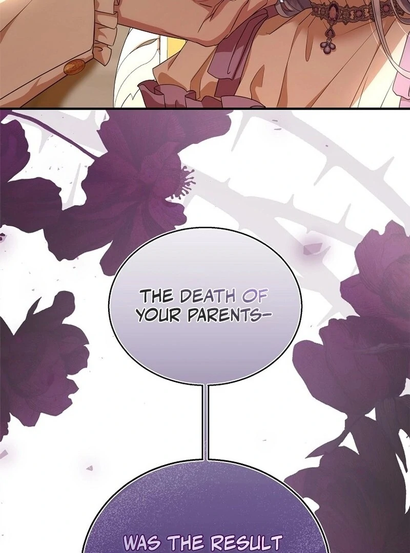 The Blooming Violet in the Back Garden Chapter 62 - page 56