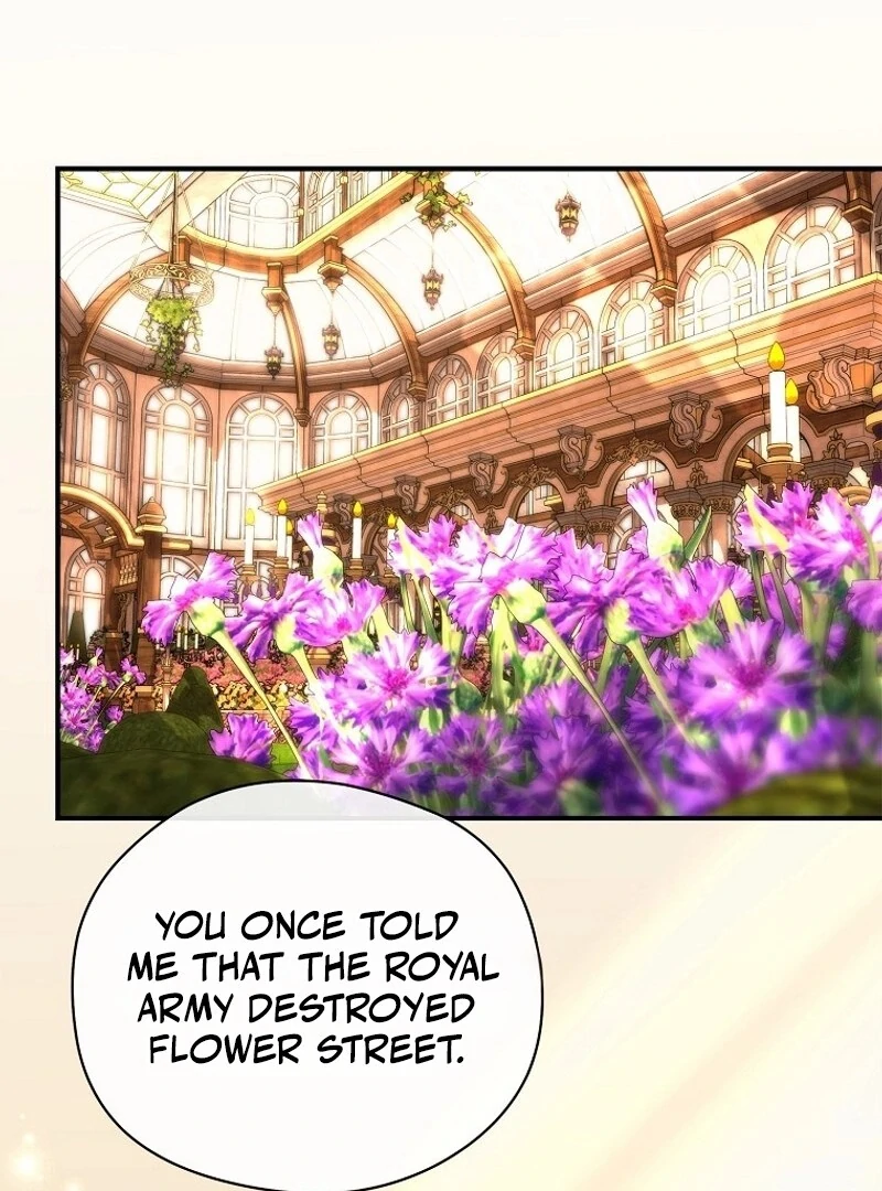 The Blooming Violet in the Back Garden Chapter 62 - page 70