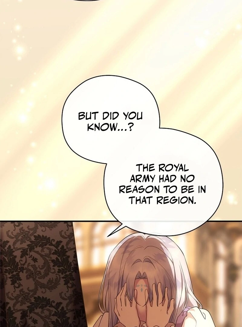 The Blooming Violet in the Back Garden Chapter 62 - page 71