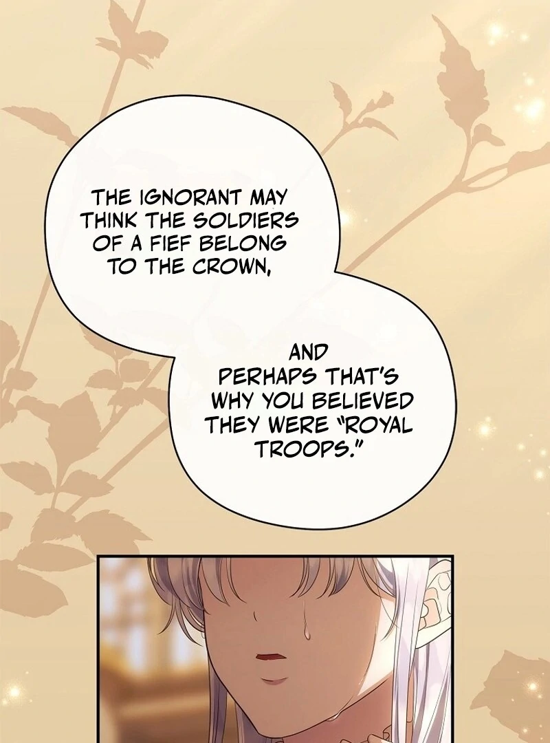 The Blooming Violet in the Back Garden Chapter 62 - page 73
