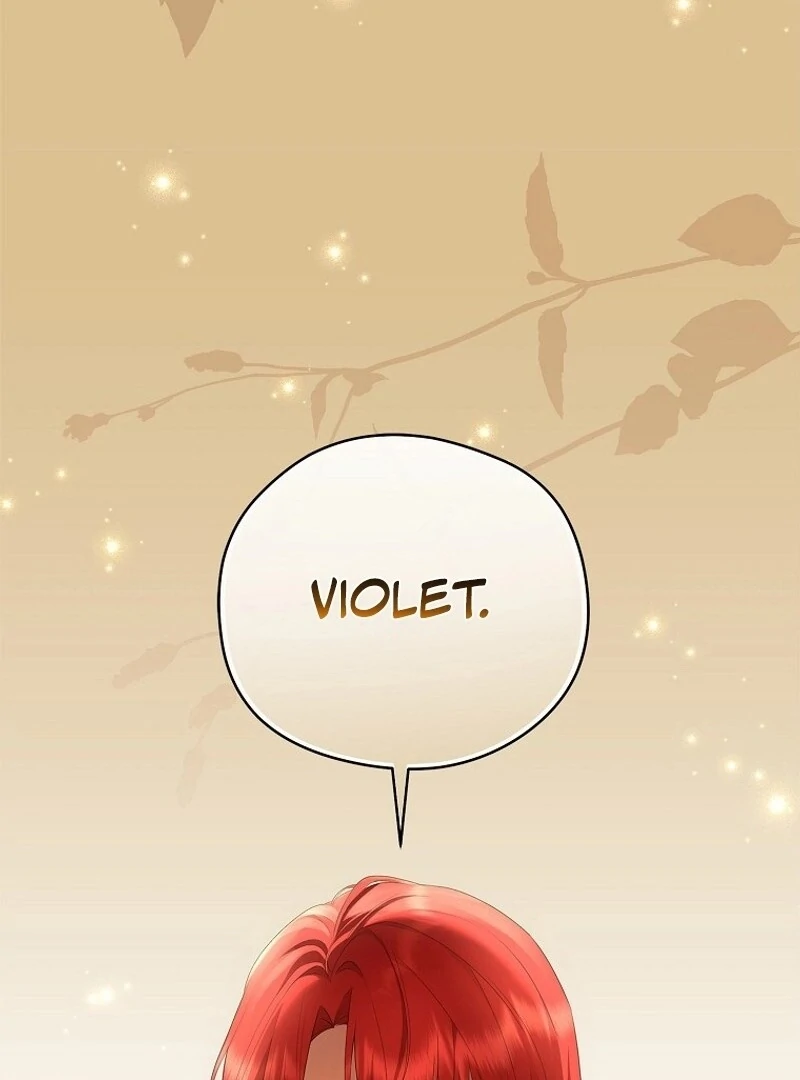 The Blooming Violet in the Back Garden Chapter 62 - page 75