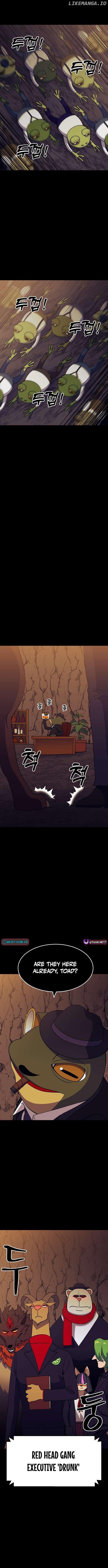 Dungeon Athlete Chapter 39 - page 5