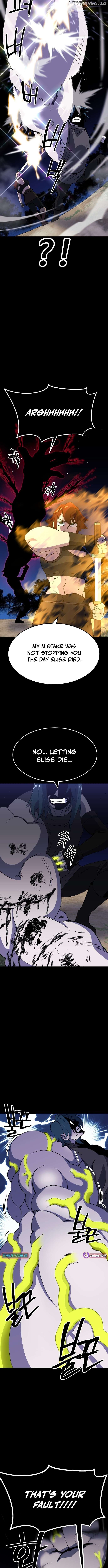 Dungeon Athlete Chapter 45 - page 3
