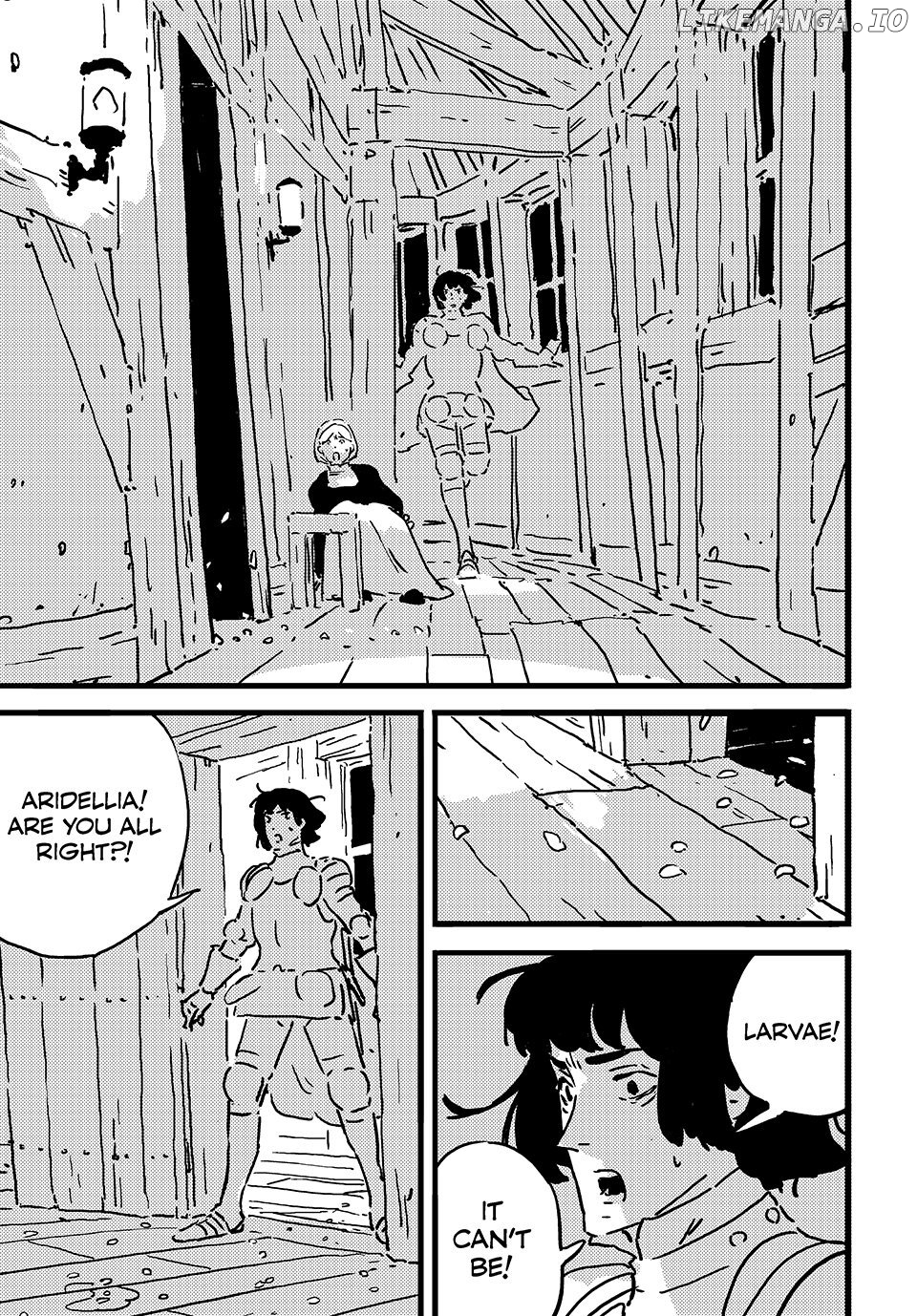 Tower Dungeon Chapter 19.2 - page 2