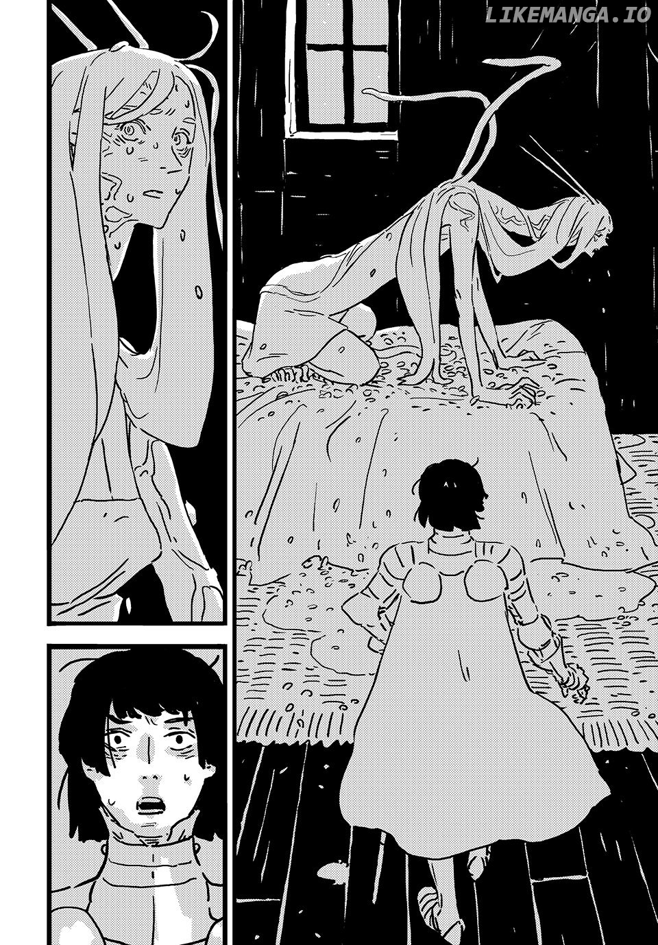 Tower Dungeon Chapter 19.2 - page 3