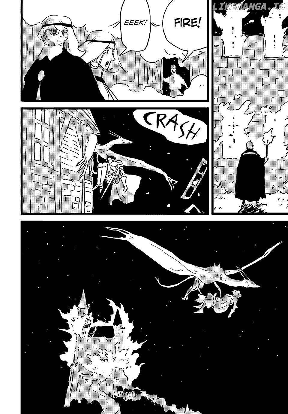 Tower Dungeon Chapter 19.2 - page 7