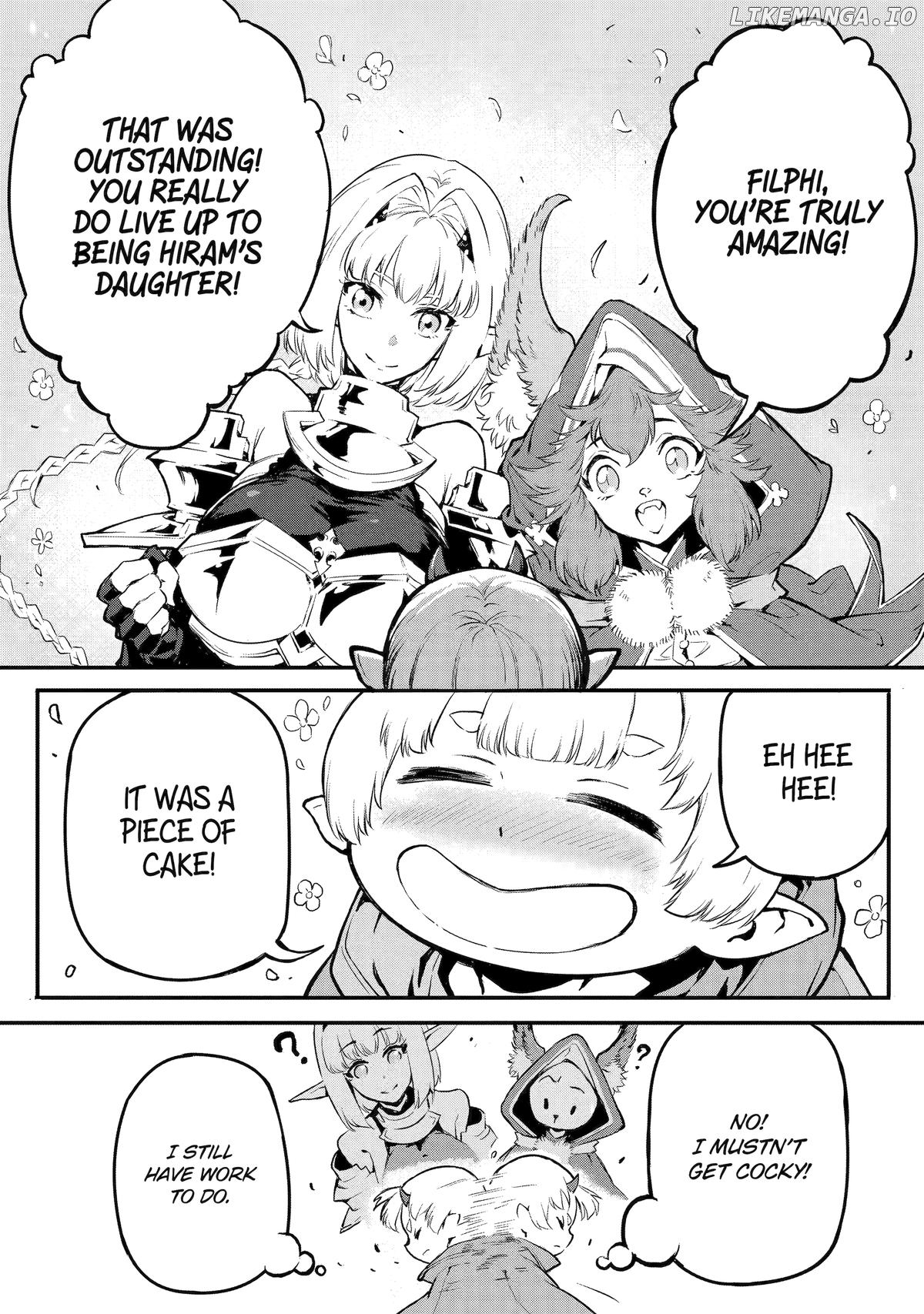 The God-Slaying Demon King: Reincarnated as a Mere Mortal to Become the Strongest in History! Chapter 18 - page 10