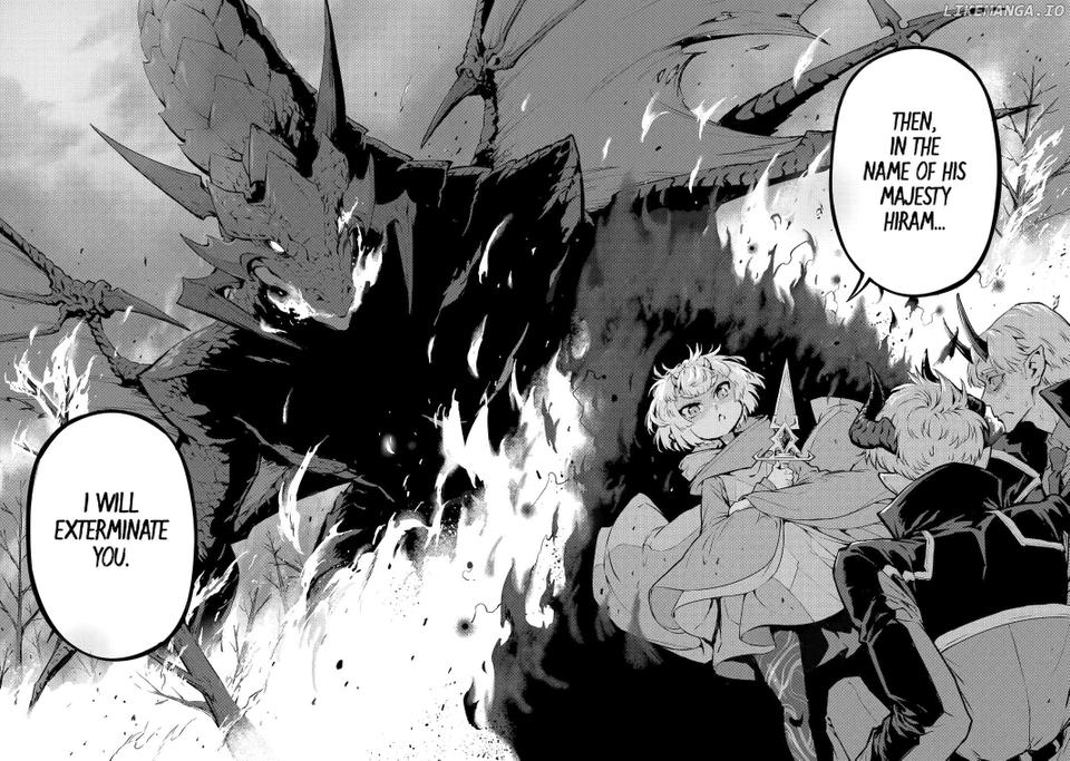 The God-Slaying Demon King: Reincarnated as a Mere Mortal to Become the Strongest in History! Chapter 18 - page 12