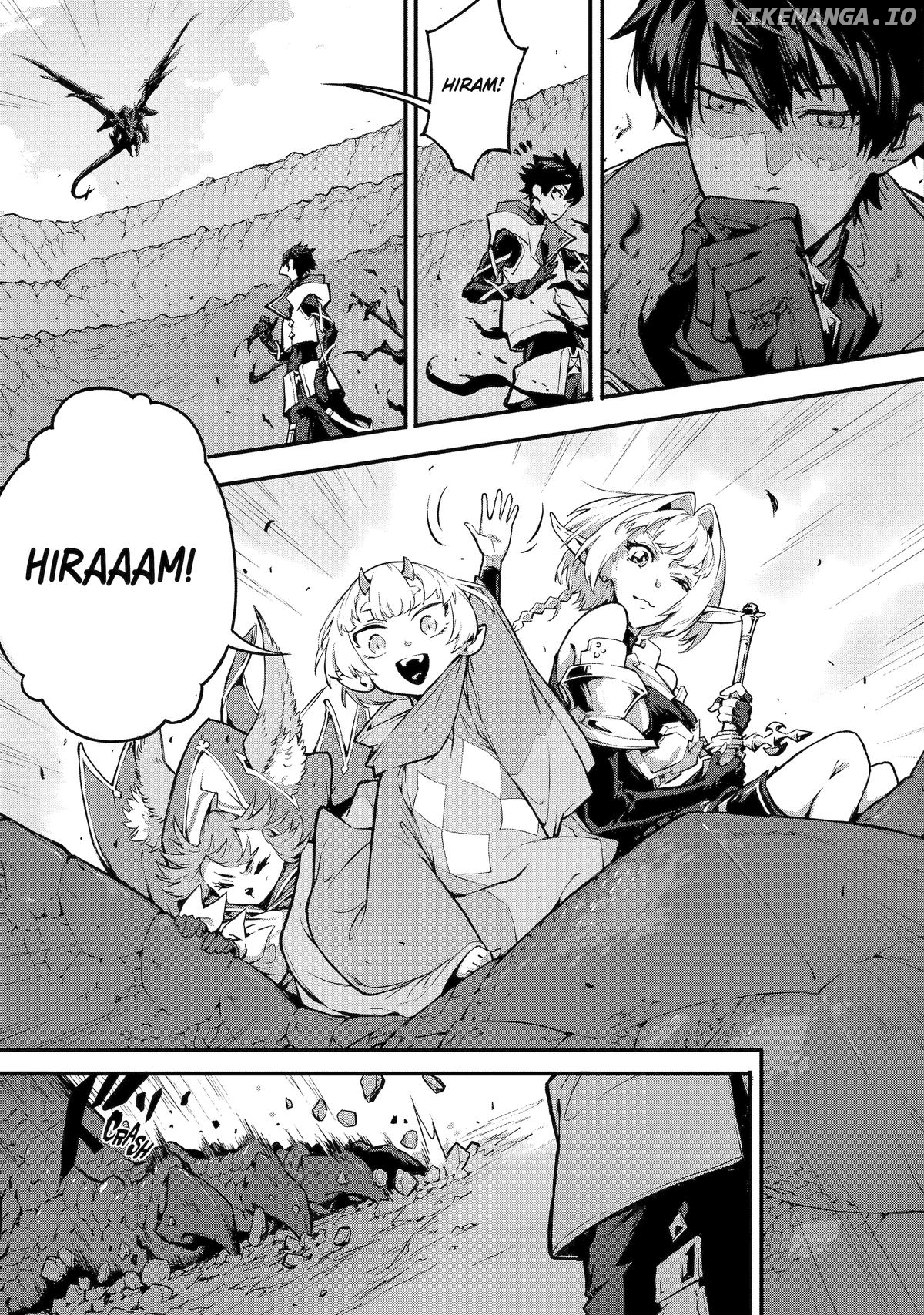The God-Slaying Demon King: Reincarnated as a Mere Mortal to Become the Strongest in History! Chapter 18 - page 14