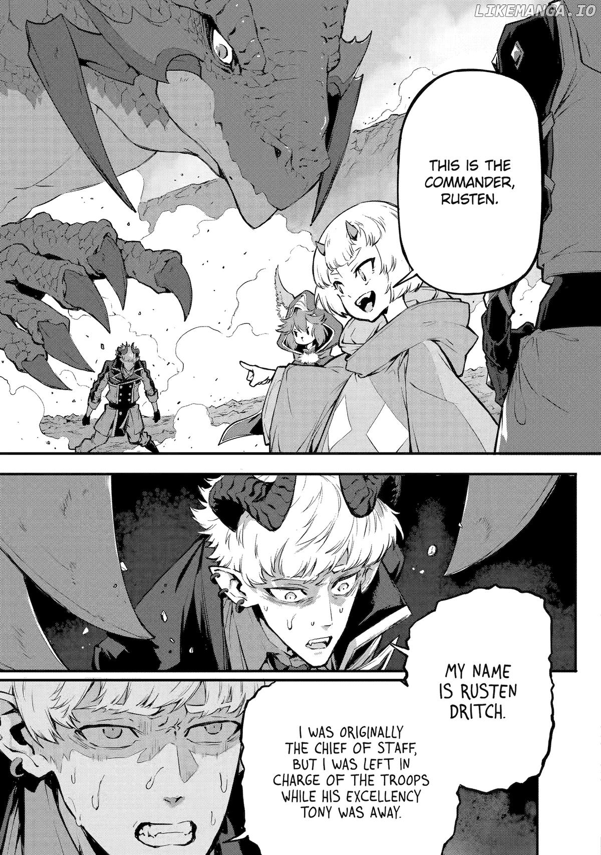The God-Slaying Demon King: Reincarnated as a Mere Mortal to Become the Strongest in History! Chapter 18 - page 16