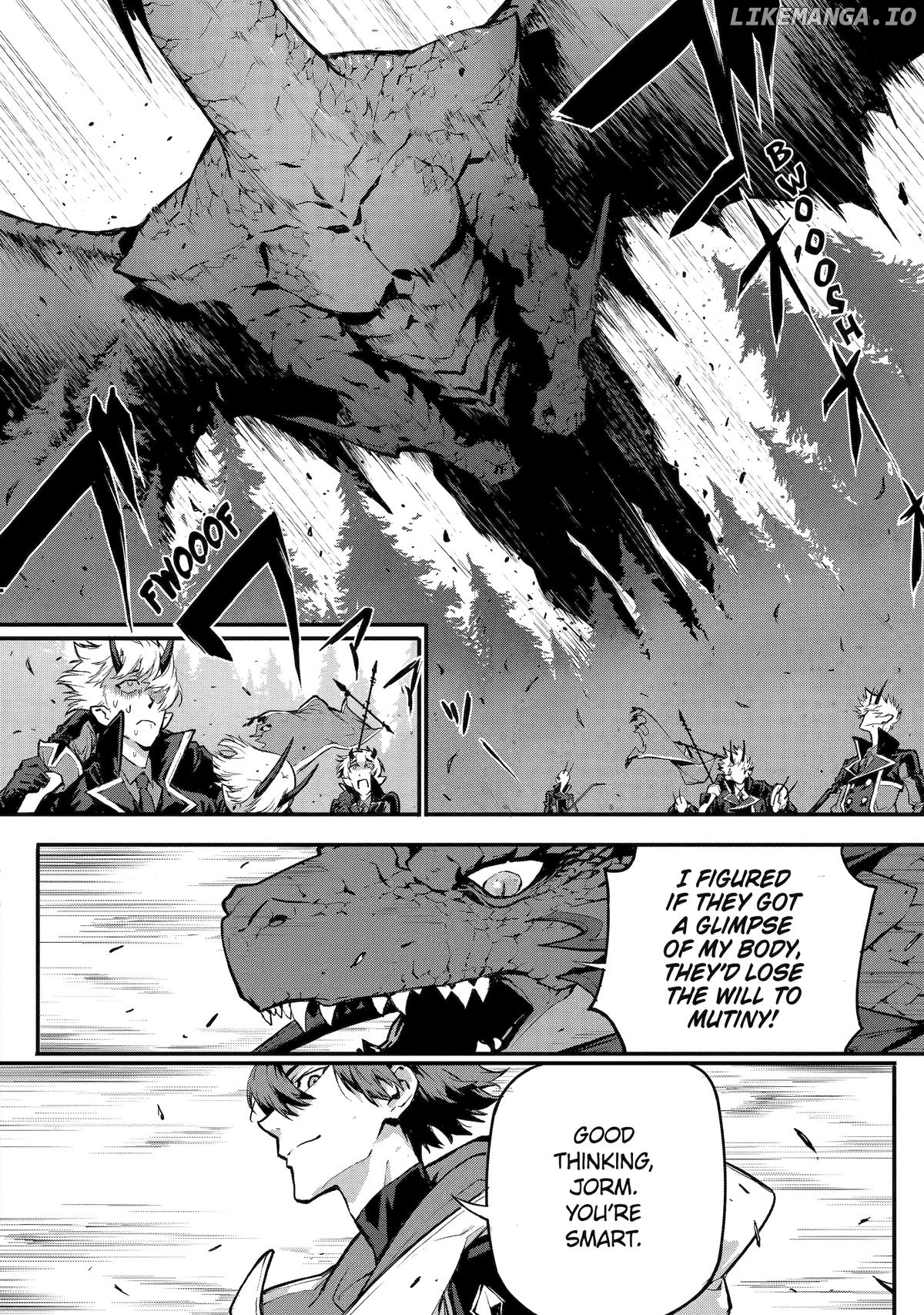 The God-Slaying Demon King: Reincarnated as a Mere Mortal to Become the Strongest in History! Chapter 18 - page 23