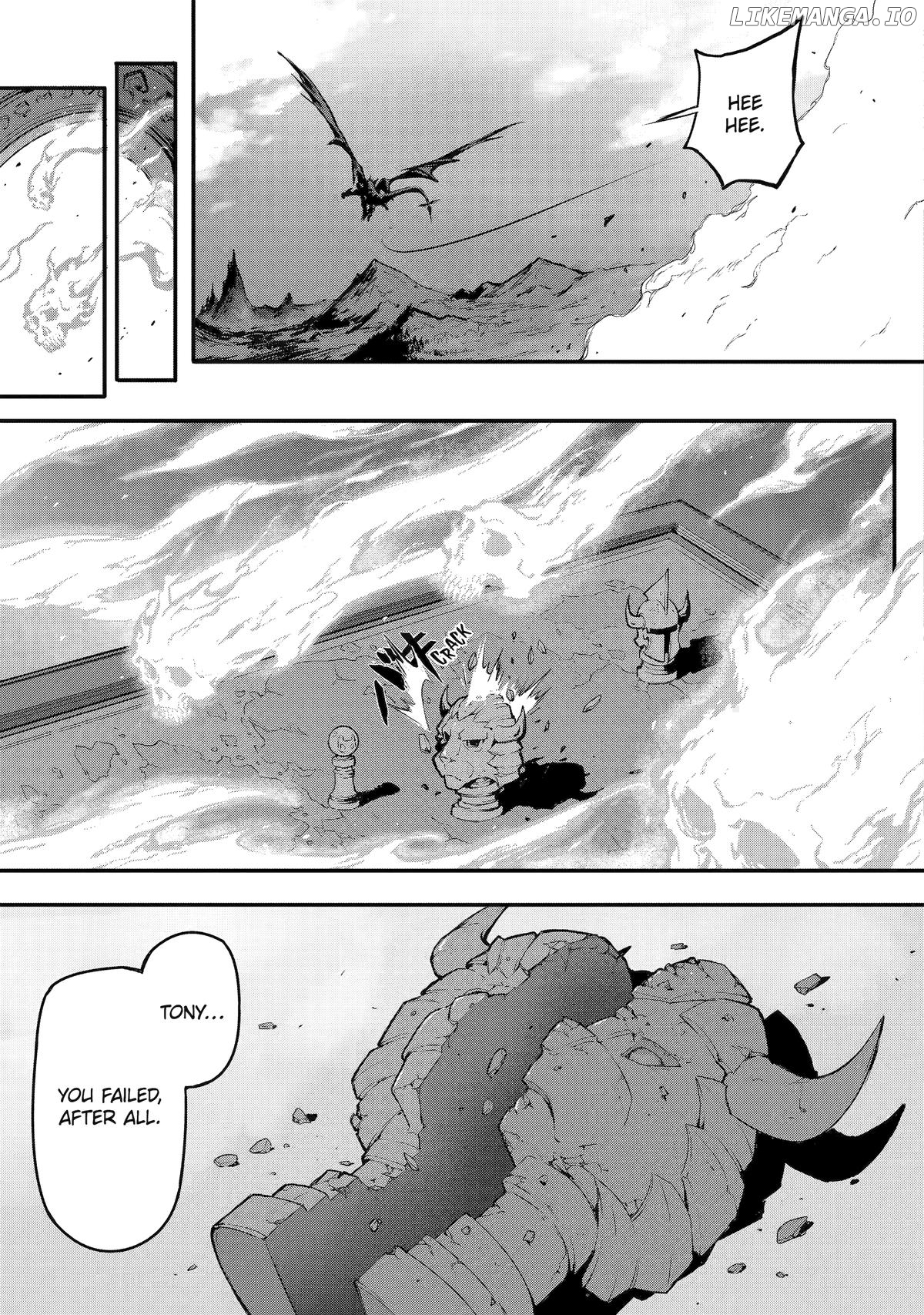The God-Slaying Demon King: Reincarnated as a Mere Mortal to Become the Strongest in History! Chapter 18 - page 24