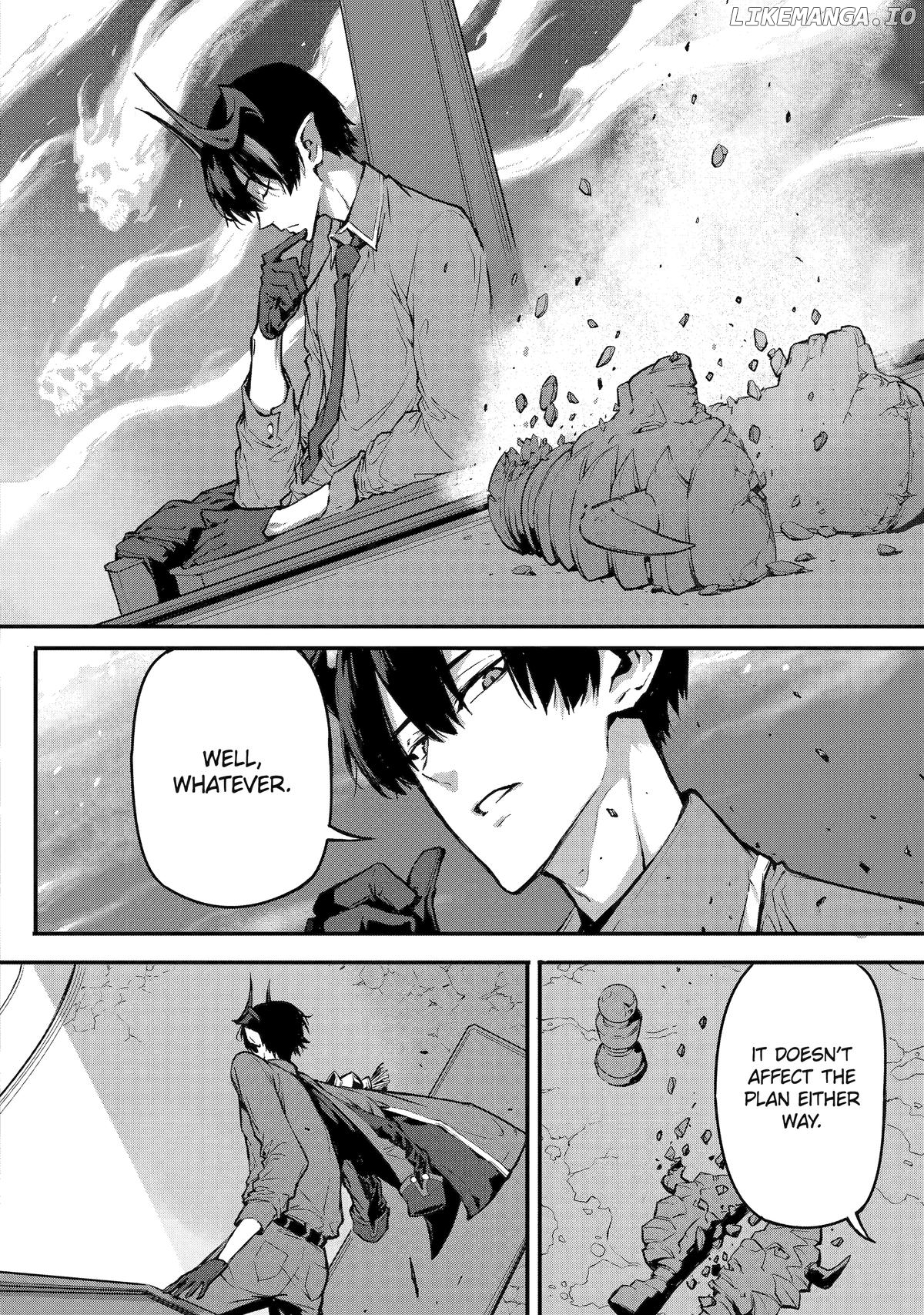 The God-Slaying Demon King: Reincarnated as a Mere Mortal to Become the Strongest in History! Chapter 18 - page 25