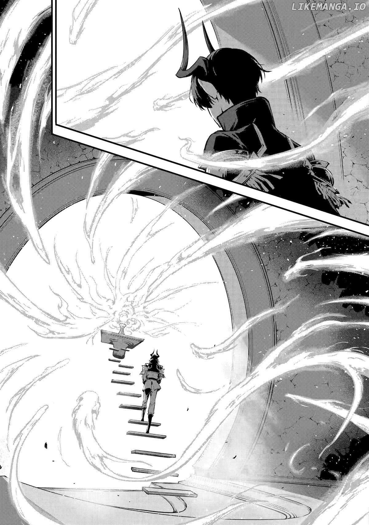 The God-Slaying Demon King: Reincarnated as a Mere Mortal to Become the Strongest in History! Chapter 18 - page 26